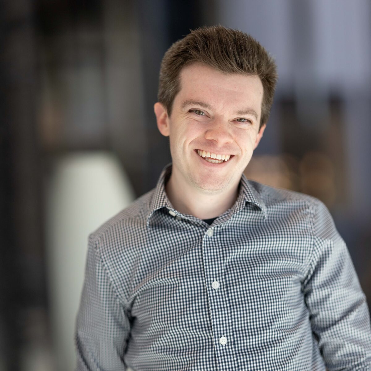 Chris Cartwright headshot