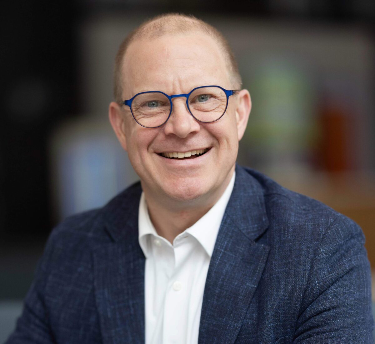 Luther Ranheim Headshot