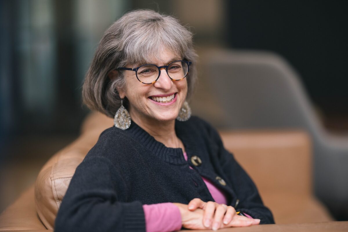 Sharon DeMark headshot