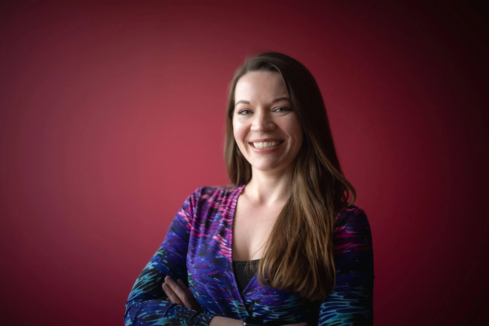 Kathleen Smith Headshot