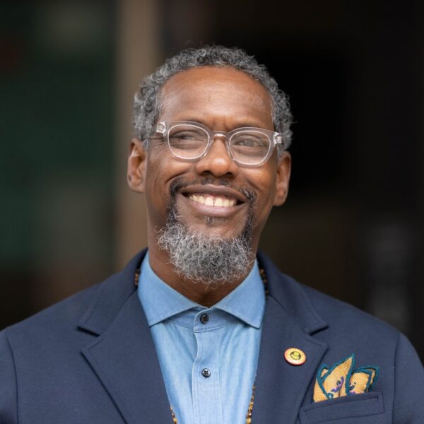 Foundation Welcomes Program Officer Kedar Hickman